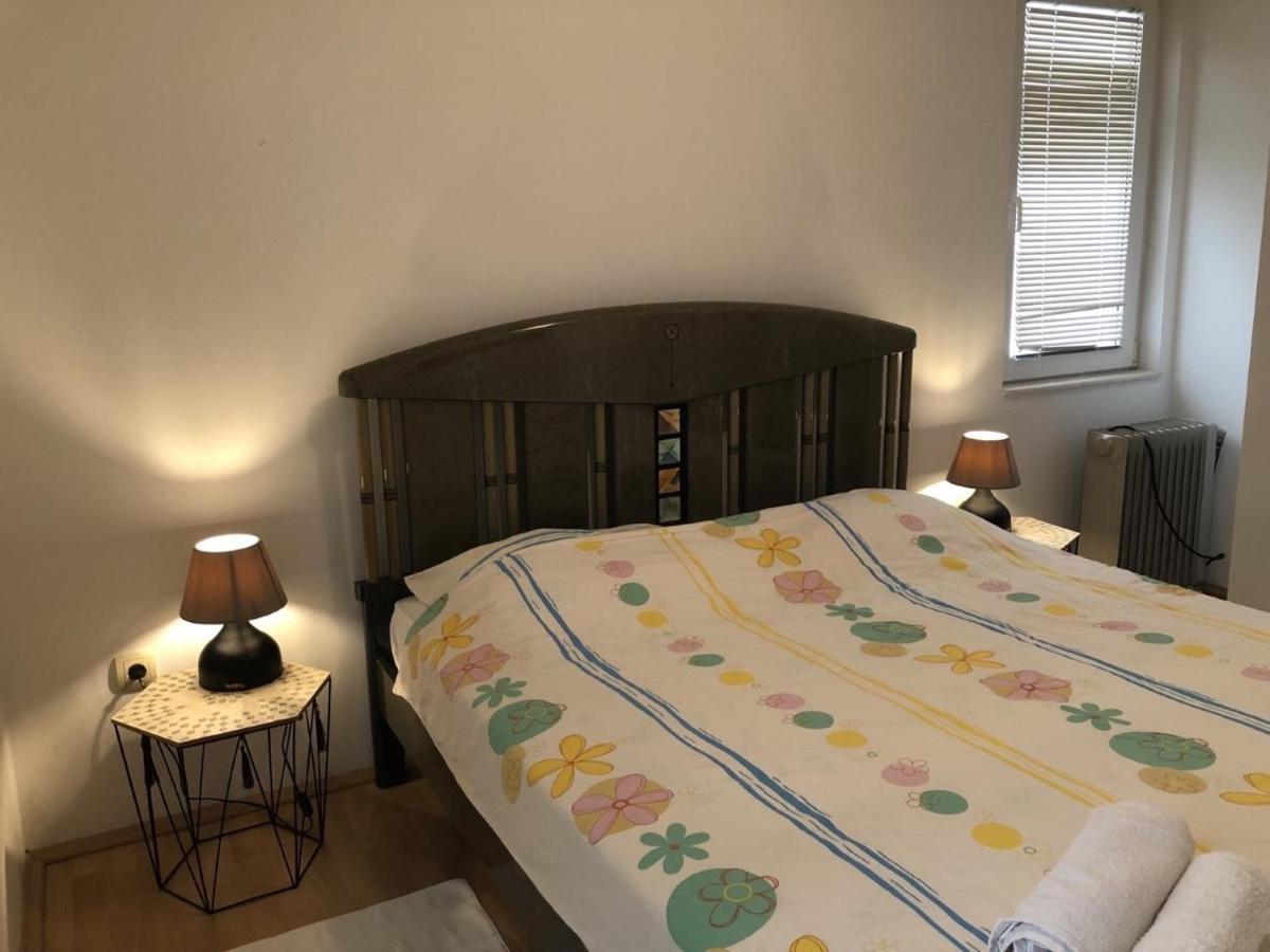 Monika Apartment Budva